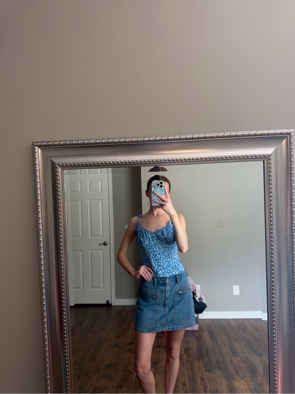 Abercrombie & Fitch Skirt - Picture 5 of 6